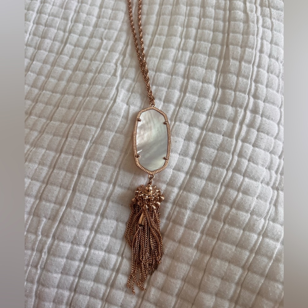 Kendra Scott Rayne Necklace